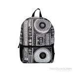 Mojo Boombox Speaker Backpack - Hoparlör Çanta
