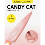 Mojo Candy Cat Kalıcı Oje 392 8 ml