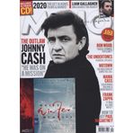 Mojo Issue 315 Magazine & CD (February 2020) Johnny Cash