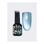 MOJO Kalıcı Oje Açik Mavi Twilight Korean Cat M370 (8 ml)