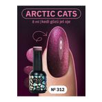 MOJO Kalıcı Oje Arctıc Cats 312 (8 ML)