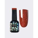 Mojo Kalıcı Oje Flash Wine 408 8 ml - kırmızı1