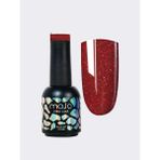 Mojo Kalıcı Oje Flash Wine 409 8 ml - kırmızı2