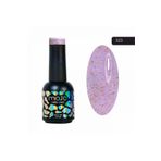 MOJO Kalıcı Oje Flora M323, Pembe Lotus (8 ML) Profesyonel Kullanıma Uygun Tırnak Jeli