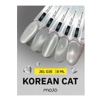 MOJO Kalıcı Oje Korean Cat 352 8ml – Profesyonel Jel Kalitesiyle Tırnakta Işıltılı