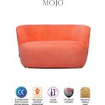 MOJO Kiwi İkili Çocuk Koltuğu Mercan - Nar Çiçeği