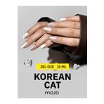 MOJO KOREAN CAT 350 Kalıcı Oje (8 ml)