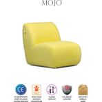 Mojo Latte Çocuk Koltuğu Sarı- Ce Sertifikalı