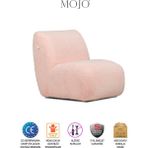 Mojo LATTE Tekli Pembe Çocuk Koltuğu