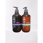 Mojo Line Keratin 500 ml Şampuan+500 ml Maske