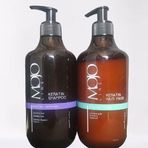 Mojo Line Keratin 500 ml Şampuan+500 ml Maske