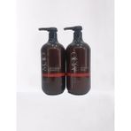 Mojo Line Onarıcı 1 lt Şampuan+1 lt Onarıcı Maske