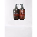 Mojo Line Onarıcı 500 ml Şampuan+500 ml Onarıcı Maske