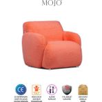 MOJO Mango Cocuk Koltugu Mercan - Nar Çiçeği