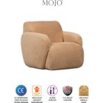 MOJO Mango Çocuk Koltuğu Vizon - renk_variant_property : Vizon