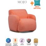 Mojo Mango Shake Sallanan Ayaklı Çocuk Koltuğu Mercan - Nar Çiçeği