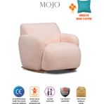MOJO Mango Shake Sallanan Ayaklı Çocuk Koltuğu Pembe