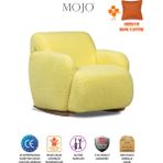 MOJO Mango Shake Sallanan Ayaklı Çocuk Koltuğu Sarı