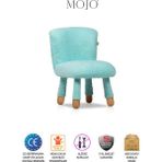Mojo Mio Çocuk Sandalyesi Mavi