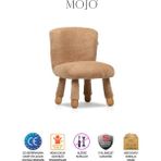 Mojo Mio Çocuk Sandalyesi Vizon