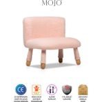 Mojo Mio Ikili Çocuk Sandalyesi Pembe