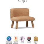 Mojo Mio Ikili Çocuk Sandalyesi Vizon