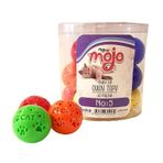 Mojo No:5 1 Adet Kediler İçin Zilli Oyun Topu