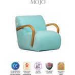 MOJO Soho Çocuk Koltuğu Mavi - renk_variant_property : Mavi