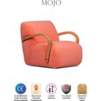 Mojo Soho Çocuk Koltuğu Mercan - Nar Çiçeği