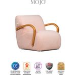 Mojo Soho Çocuk Koltuğu Pembe