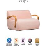 Mojo Soho Ikili Çocuk Koltuğu Pembe