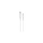 Mojue 3DK37B 300CM Usb-A To Lightning Kablo Beyaz - --