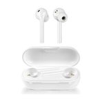 Mojue 3TW01B TW01 TWS Beyaz Kablosuz Kulak İçi Bluetooth Kulaklık