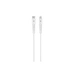 Mojue by ttec 3A/27W Hızlı Şarj Destekli Ekstra Dayanıklı 300cm USB-C -iPhone Lightning Şarj Kablosu
