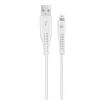 Mojue By Ttec Ekstra Dayanıklı Ve Uzun 200cm Usb-a - Apple iPhone Uyumlu Lightning 2a Şarj Kablosu