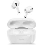 Mojue TW05 Anc Gerçek Kablosuz Beyaz Bluetooth Kulaklık