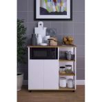 moka park avm Çok Amaçlı Dolap Mikrodalga Dolap Mdfm00441 Makromikrof