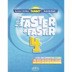Moka Publishing Faster Faster 4. Sınıf İngilizce Tatil Kitabı