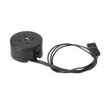 Mokernali Fırçasız Motor, Drone'lar Için Fırçasız Motor, RC Drone'lar Için 260KV Dış Fırçasız Motor Kamera Gimbal'i (2204-260KV), 808 Kamera Gimbal'lı RC Drone'lar Için Aksesuar((2204）)