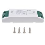 Mokernali LED Trafo 24V DC 2a 48W Sabit Akım LED Güç Kaynağı Sürücüsü Ev Ve Ofis Için Kurulumu Kolay AC100-240V