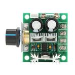 Mokernali Motor Hız Kontrol Cihazı, 12V-40V 10a PWM DC Motor Hız Anahtarı Modülü, PWM Hız Ayarlanabilir Anahtar DC Motor Sürücüsü Ters Anahtarı