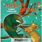 Moko İle Dinozo 4 - Karda Canavar - Aytül Akal