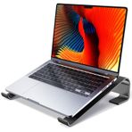 MOKURU Dizüstü Bilgisayar Standı, Alüminyum Dizüstü Bilgisayar Yükselticisi, Dizüstü Bilgisayar için Ergonomik Bilgisayar Standı, MacBook Pro/Air, Dell, HP, Lenovo, 10-17,3 inç ile Uyumlu Dizüstü