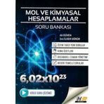 Mol ve Kimyasal Hesaplamalar Soru Bankası-Hız ve Renk Yayınları