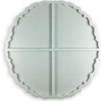 Mold-it Bardak Altlığı Geode Silikon Kalıp Epoksi Reçine Kalıbı 4'lü