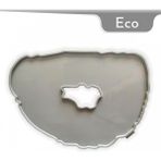 Mold-It Eco Delikli Geode Tepsi Silikon Kalıp