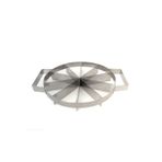 moldchef Mold Chef Yuvarlak Pasta Kek Dilimleme Kalıbı Çap 26cm 8 Dilim
