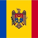 Moldova Gönder Bayrağı 100X150 Cm.