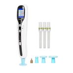 MOLE Yeni Cold Ozon Plazma Pen Kalemi Fibroblast 8 Kademli Profesyönel Plasma Pen Cihazı