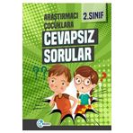Molekül Yayınları 2. Sınıf Araştırmacı Çocuklara Cevapsız Sorular